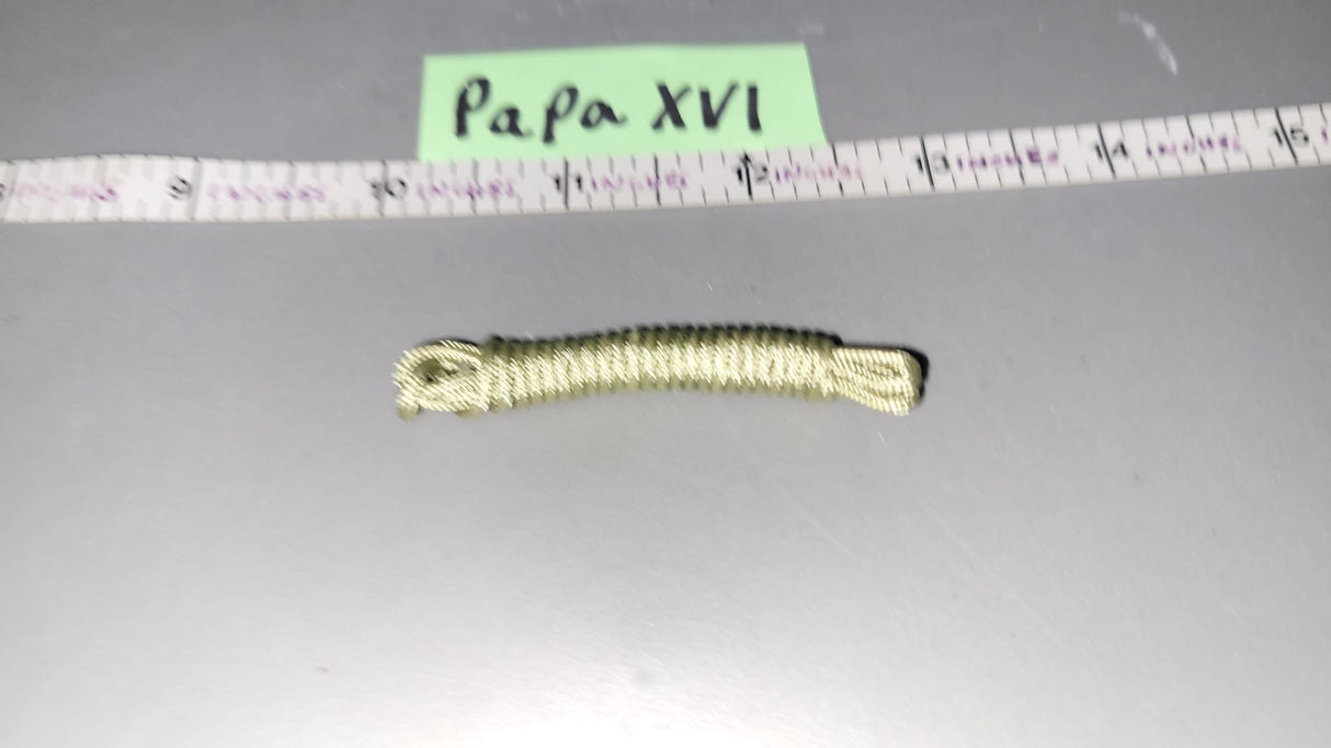 1/6 Scale Vietnam Era Rope Coil