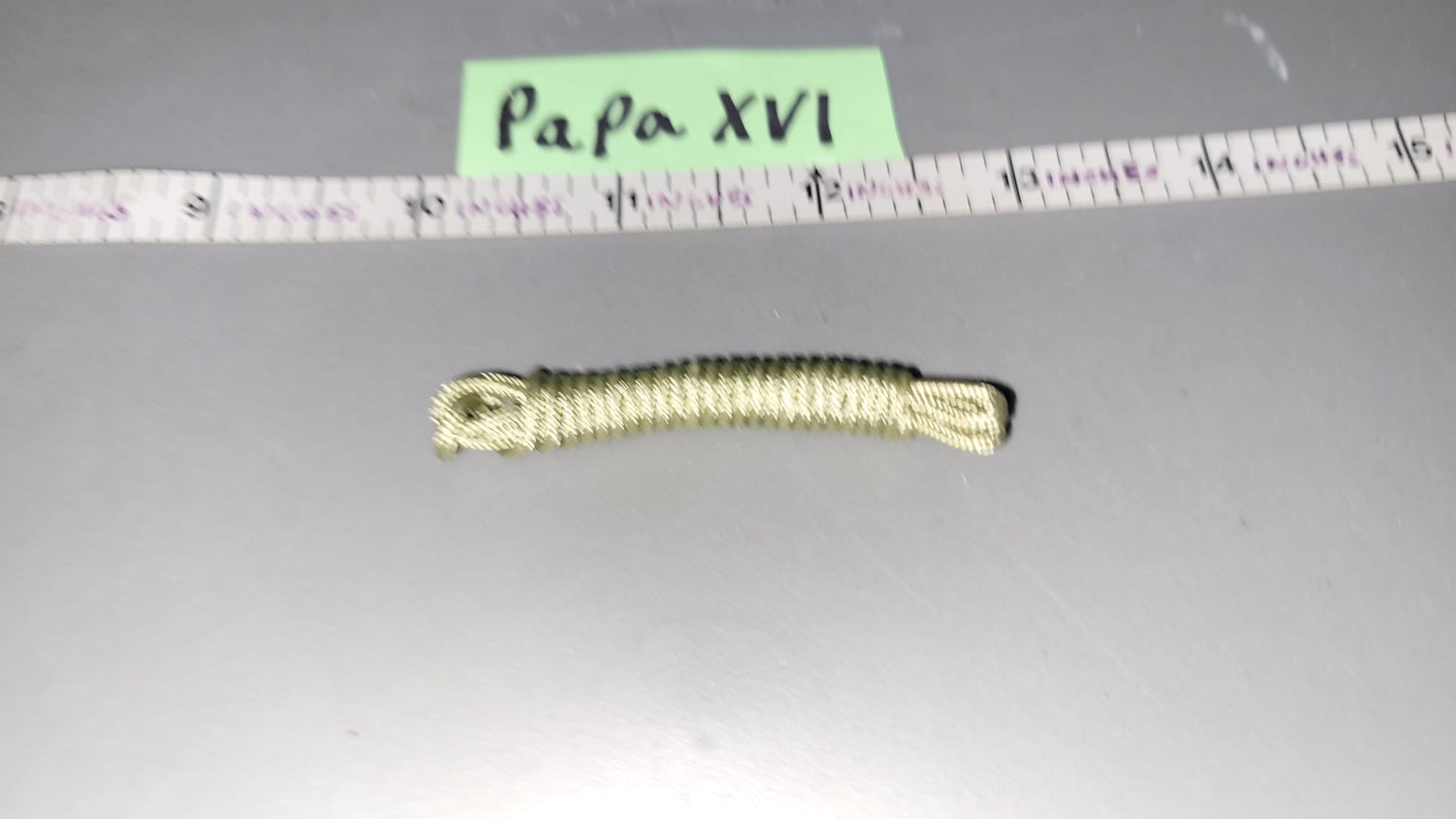 1/6 Scale Vietnam Era Rope Coil