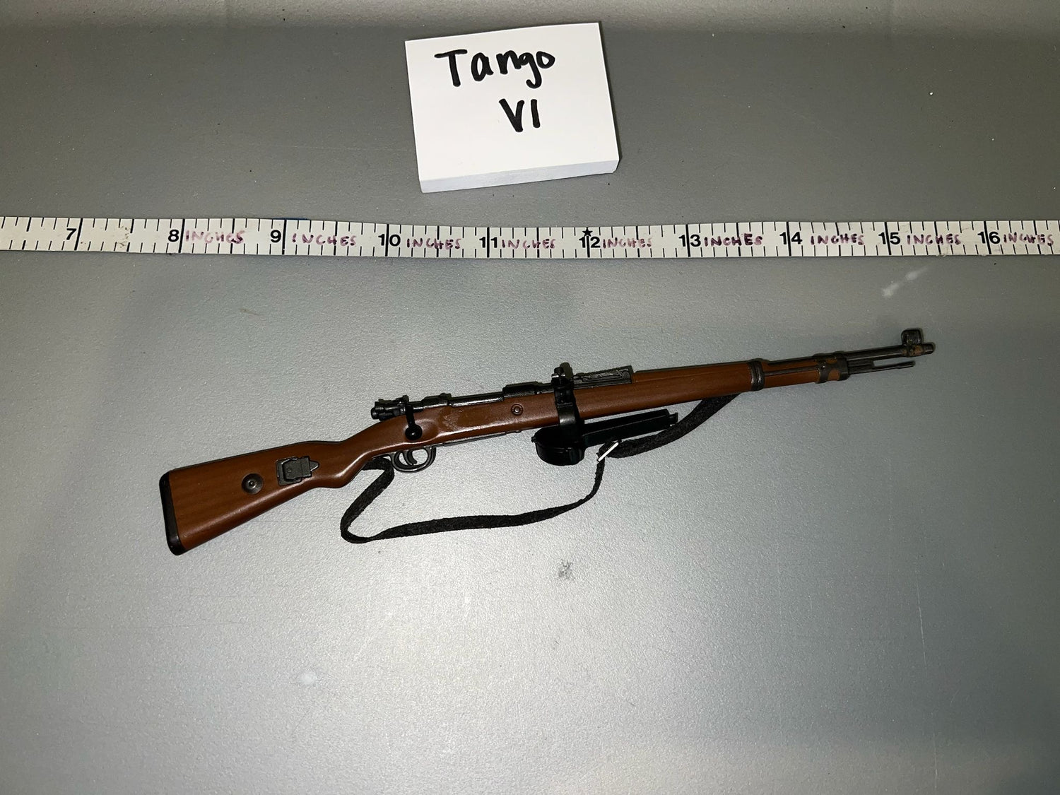 1/6 Scale WWII German Kar-98