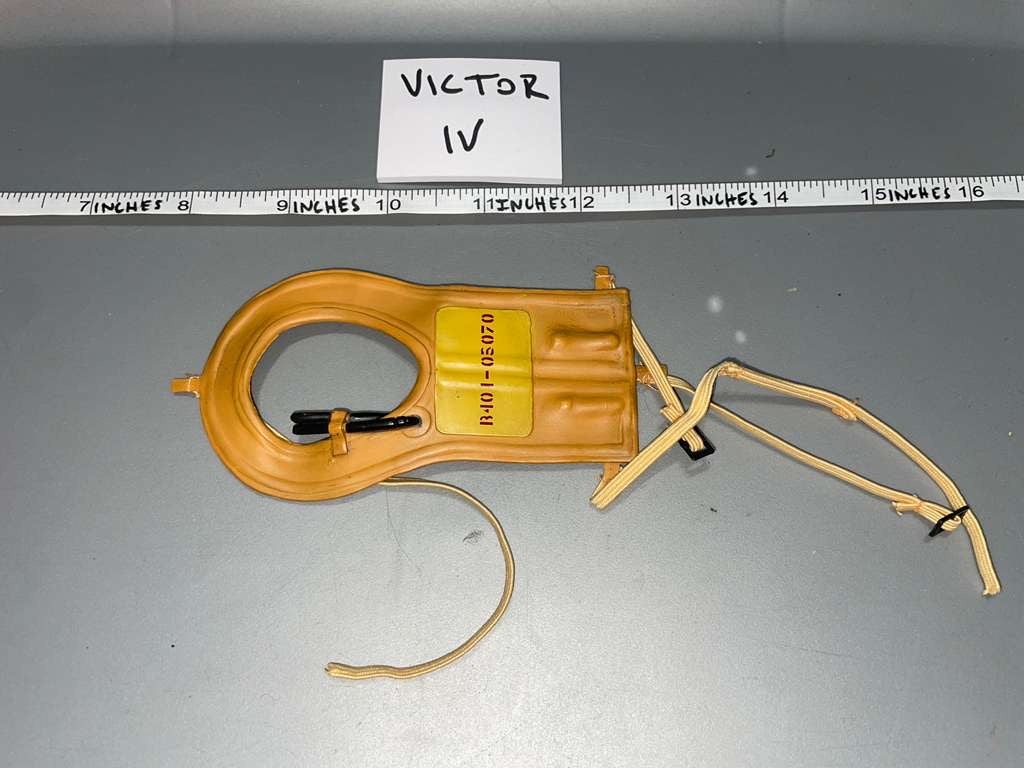 1/6 Scale WWII US Life Vest - Aviator Pilot