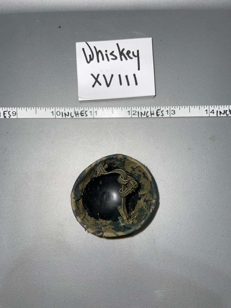 1/6 Scale Modern Era Marine MARPAT Helmet