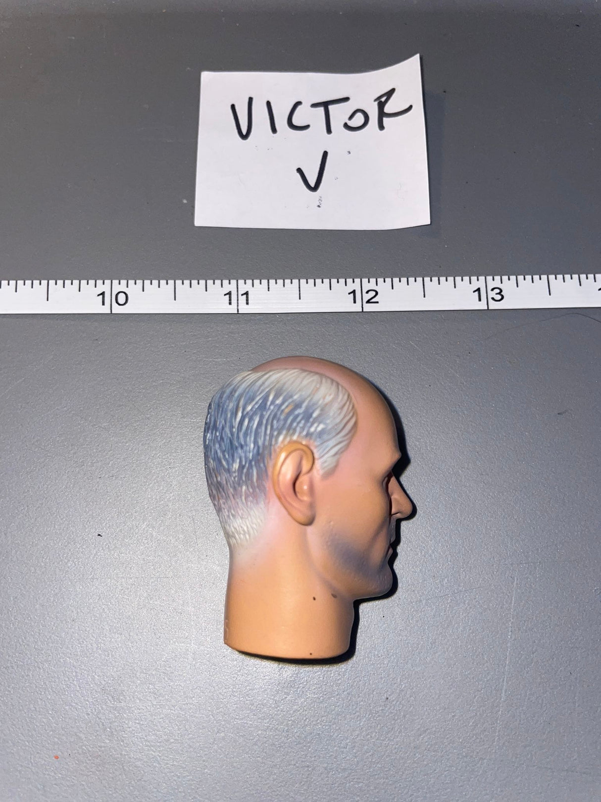 1/6 Scale Dragon Head Sculpt