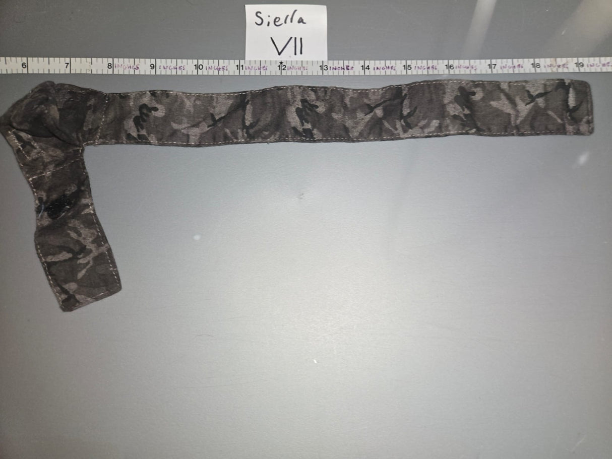 1/6 Scale Modern Era Ninja Sash