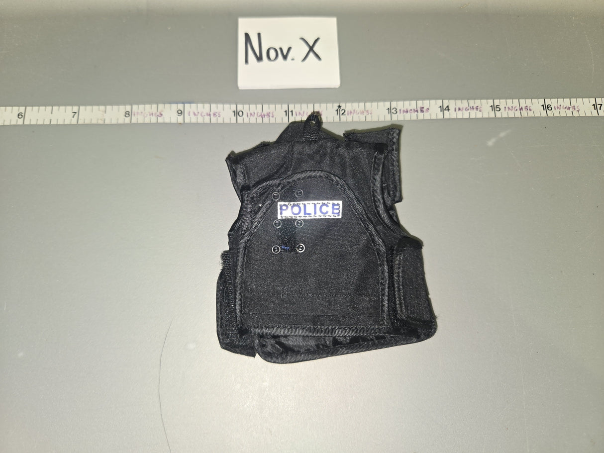 1/6 Scale Modern Era Police Body Armor