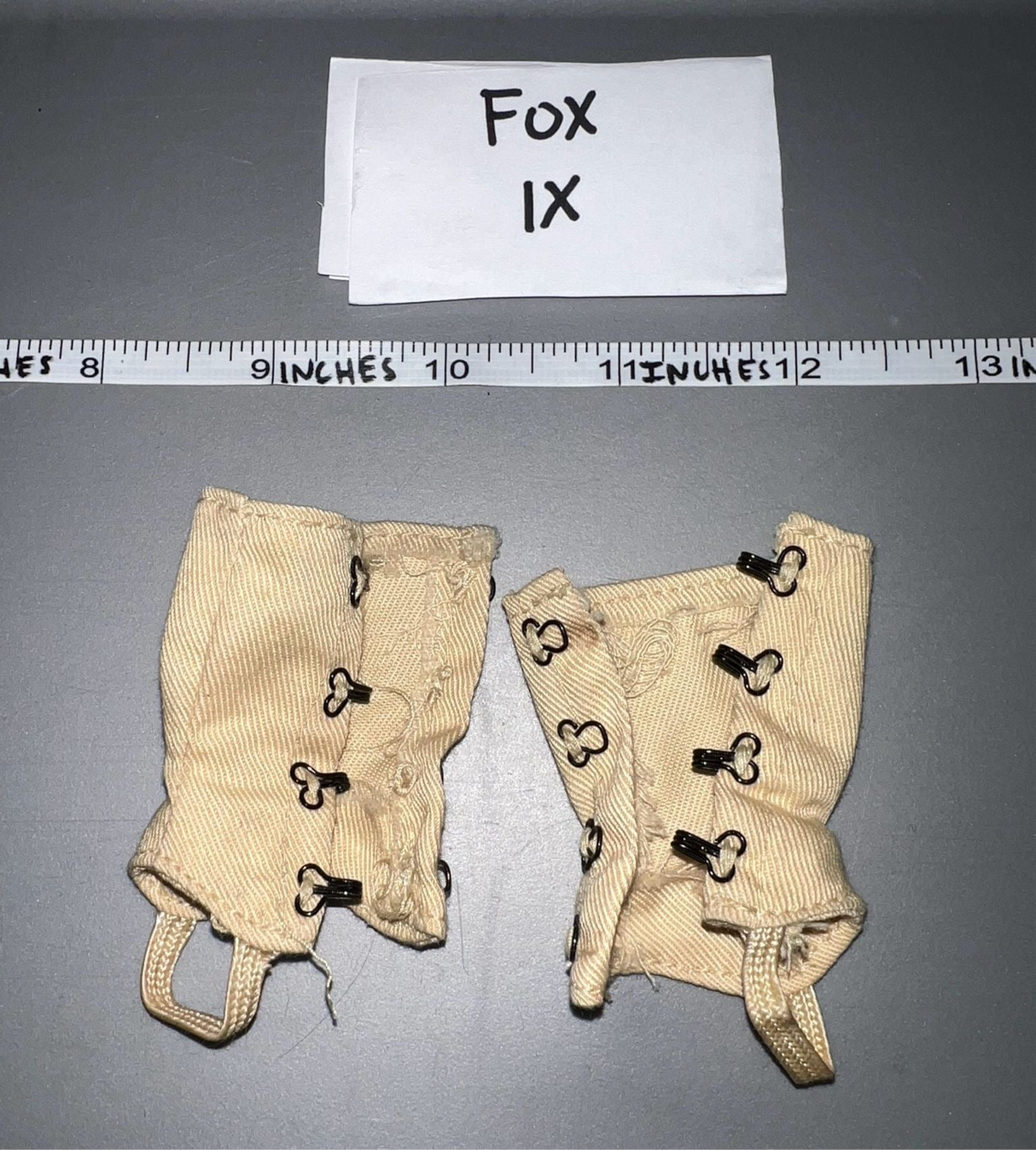 1/6 Scale WWII US Leggings