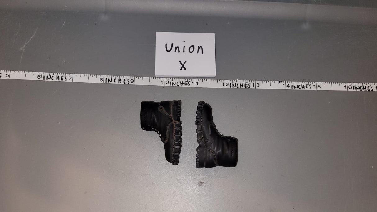 1/6 Scale WWII Italian Boots