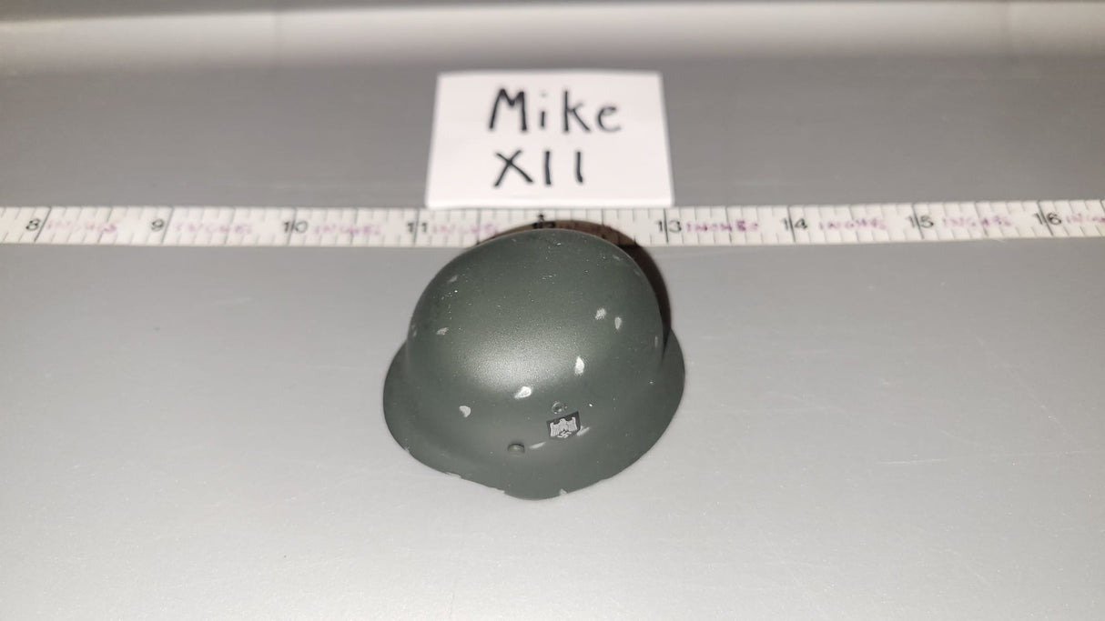 1/6 WWII German Metal Helmet