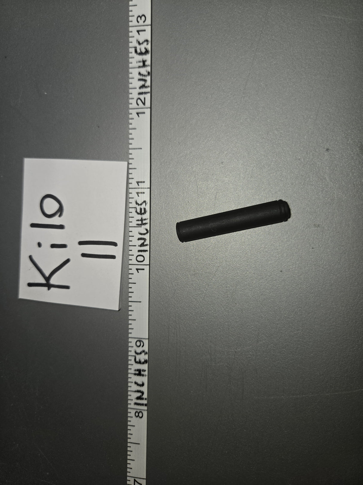1/6 Scale Modern Suppressor Silencer