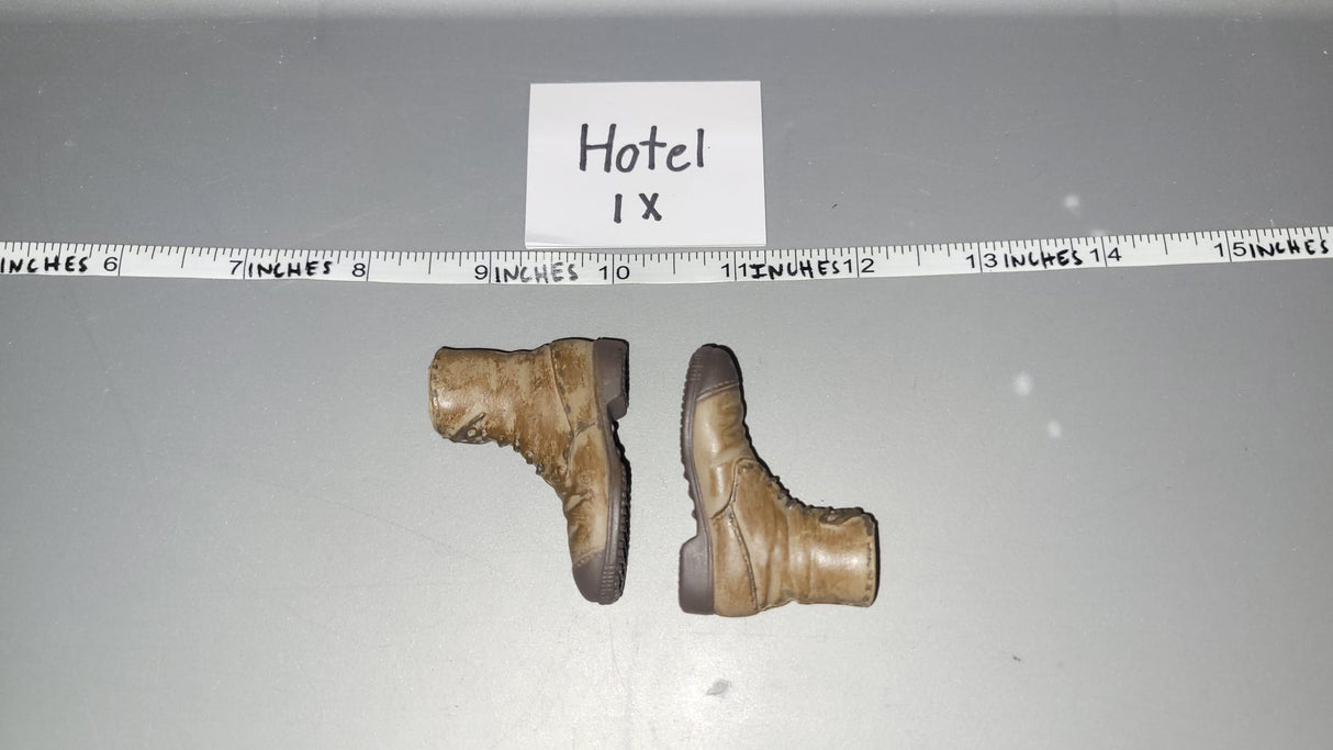 1/6 Scale WWII Italian Boots