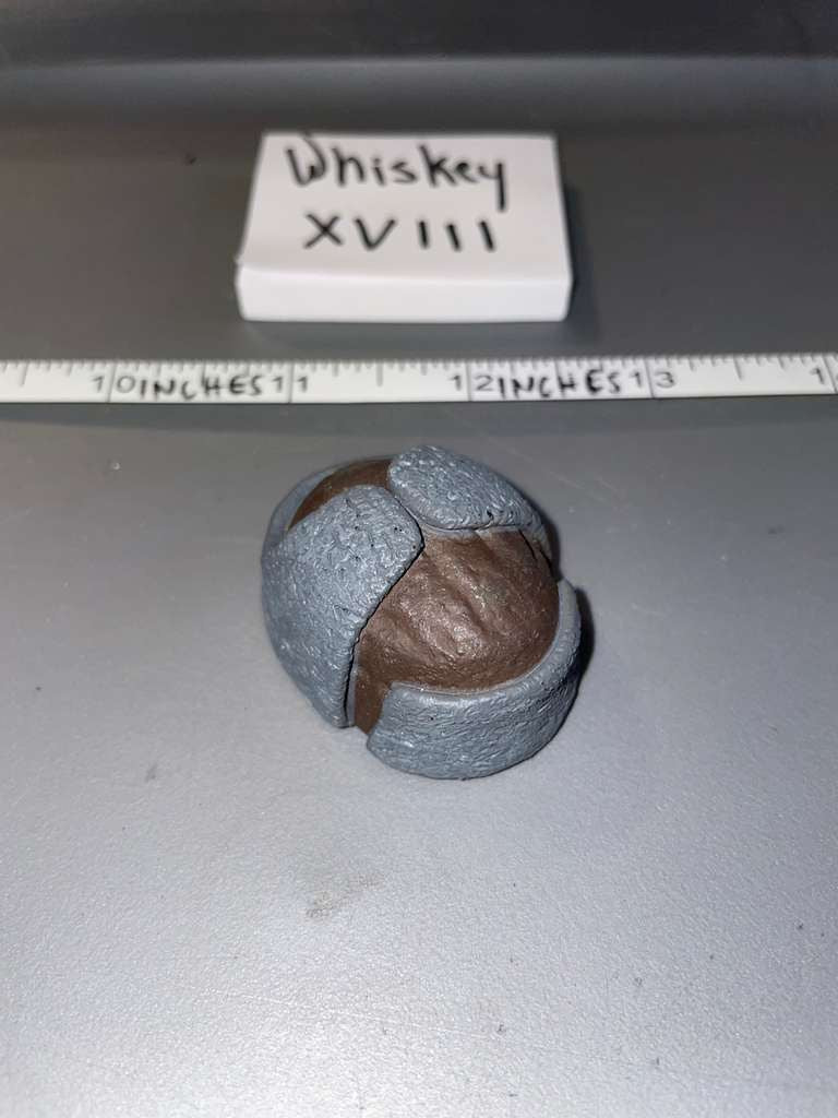 1/6 Scale WWII Soviet Russian Ushanka Hat