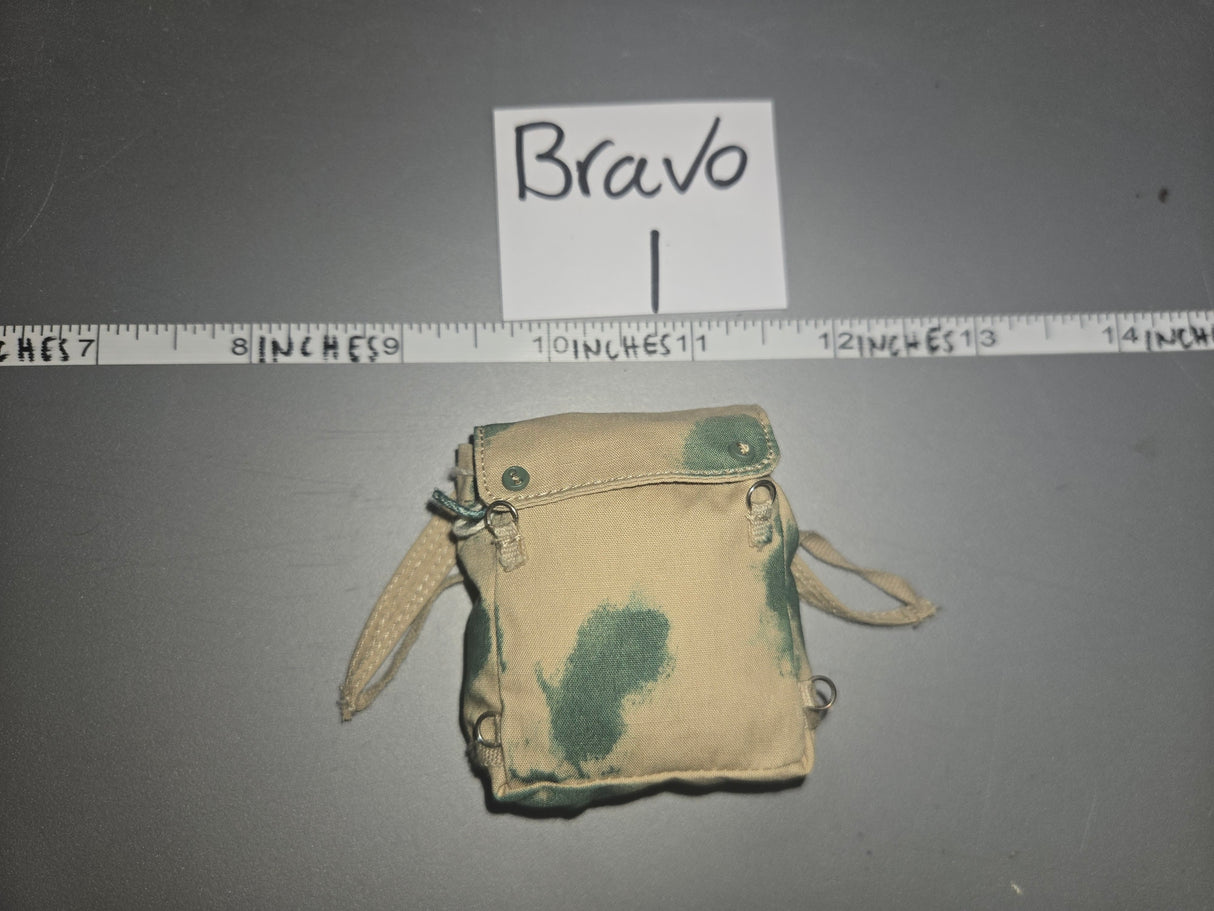 1/6 Scale WWII Japanese Backpack