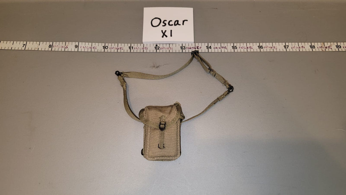 1/6 Scale WWII US General Purpose Bag