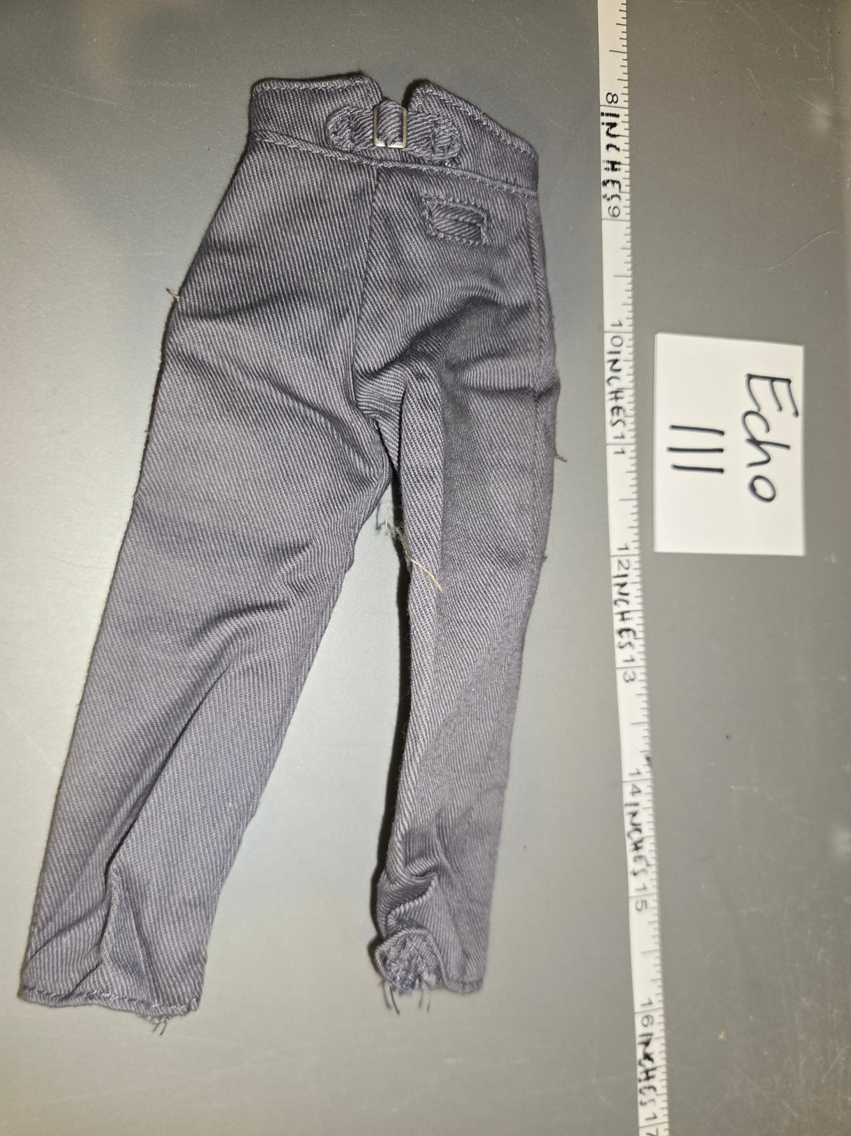 1/6 Scale WWII German Luftwaffe Field Division Pants