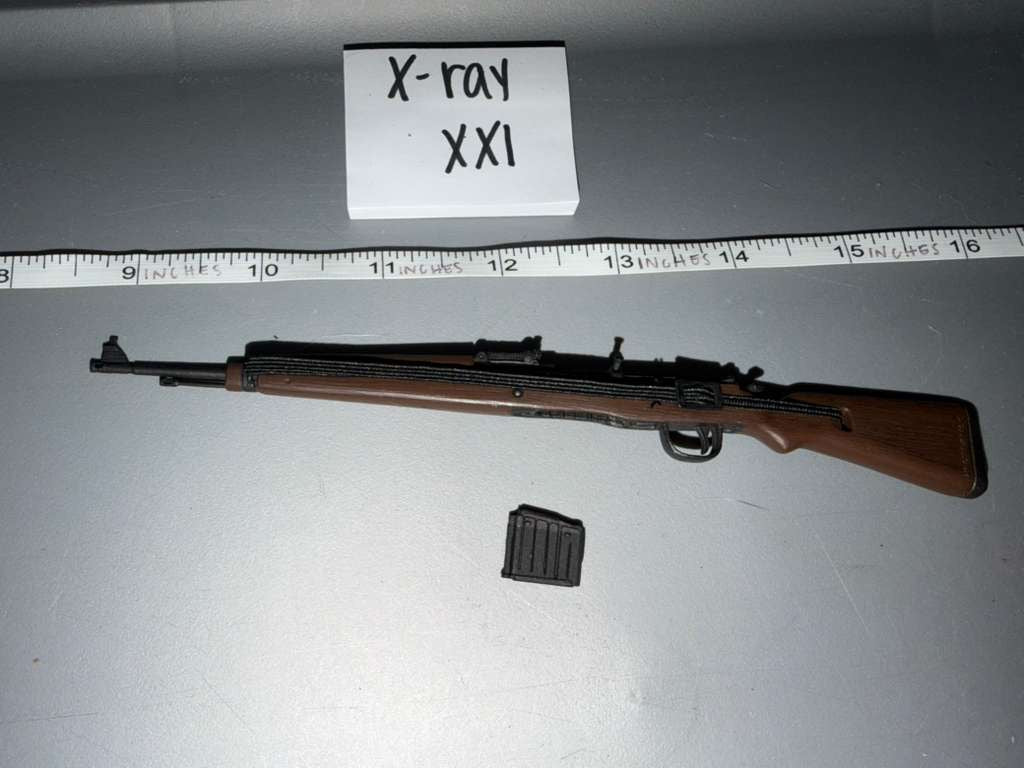 1/6 Scale WWII German GEW-43 Rifle