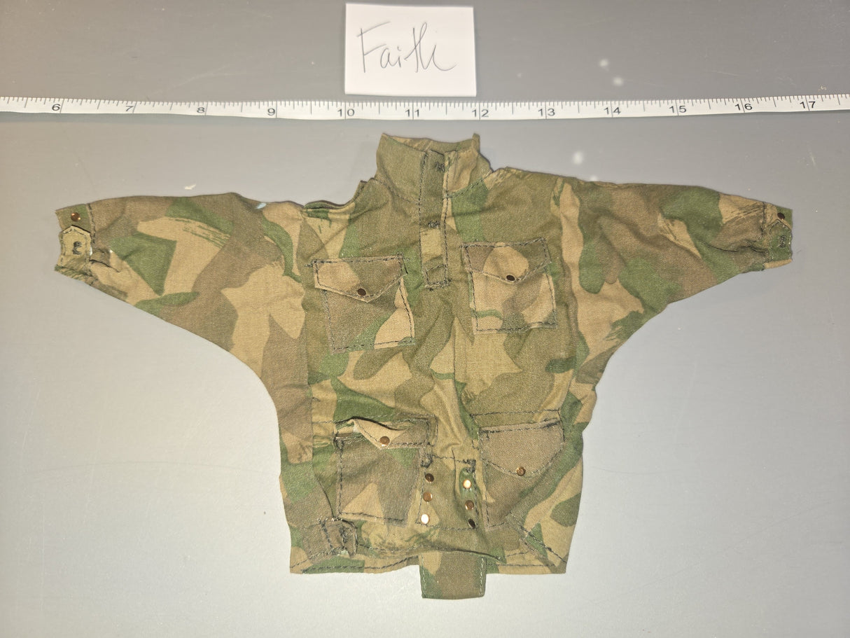 1:6 scale WWII British Paratrooper Smock