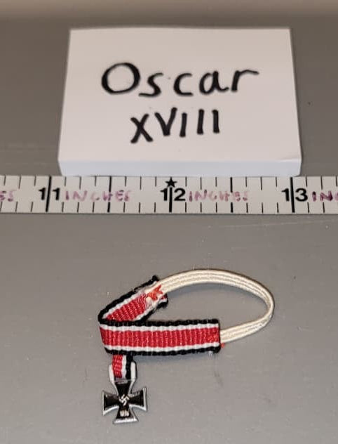 1:6 Scale WWII German Knight Cross