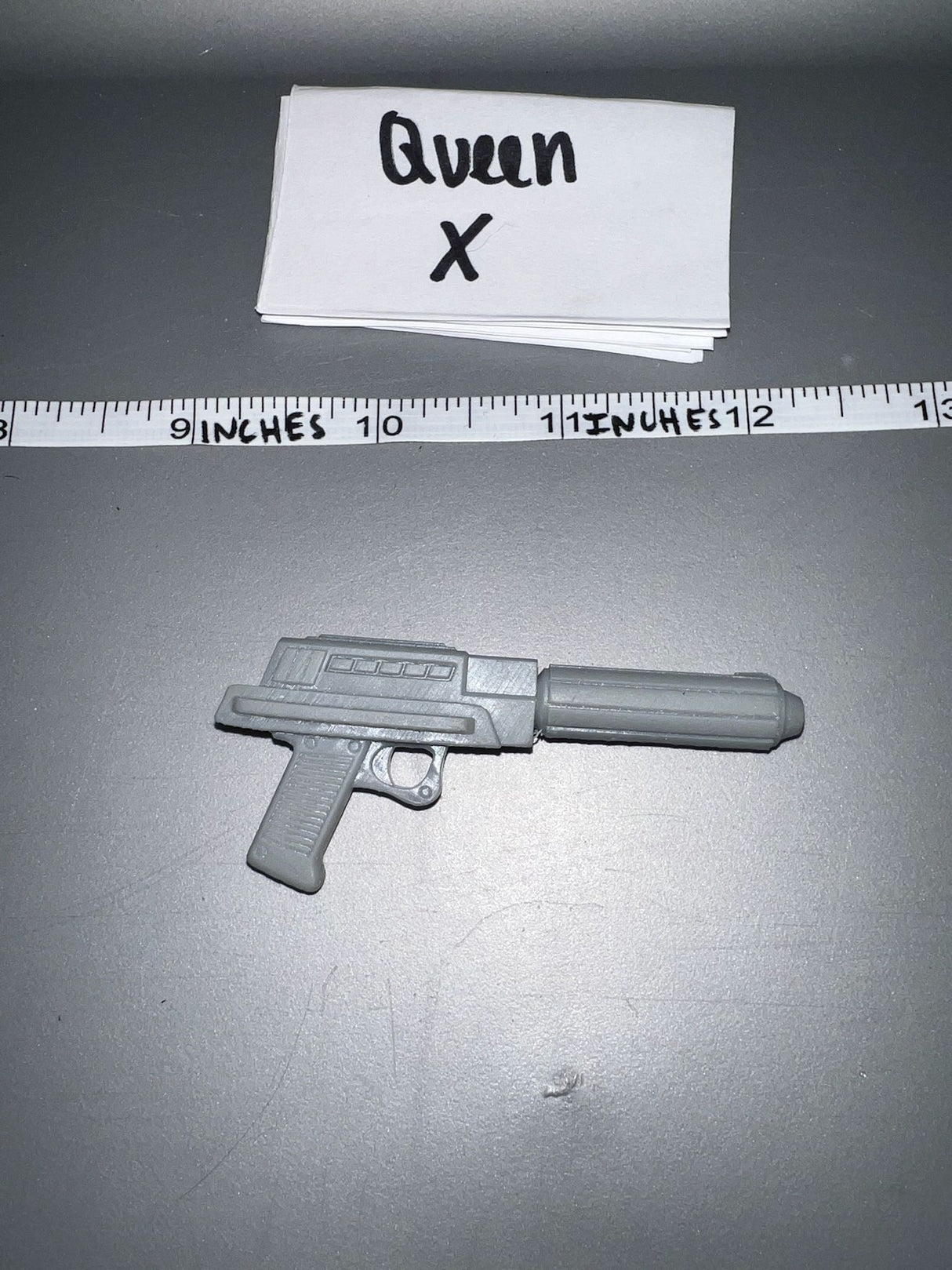 1/6 Scale Star Wars Blaster Pistol