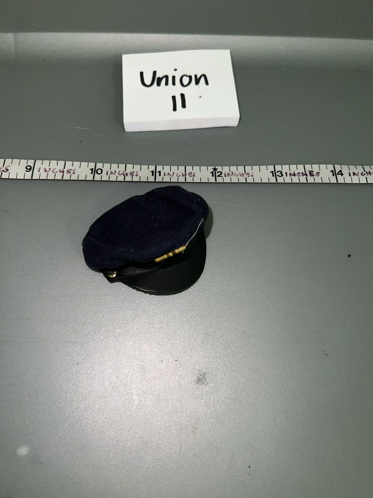 1/6 Scale WWII German Kriegsmarine Officer Hat