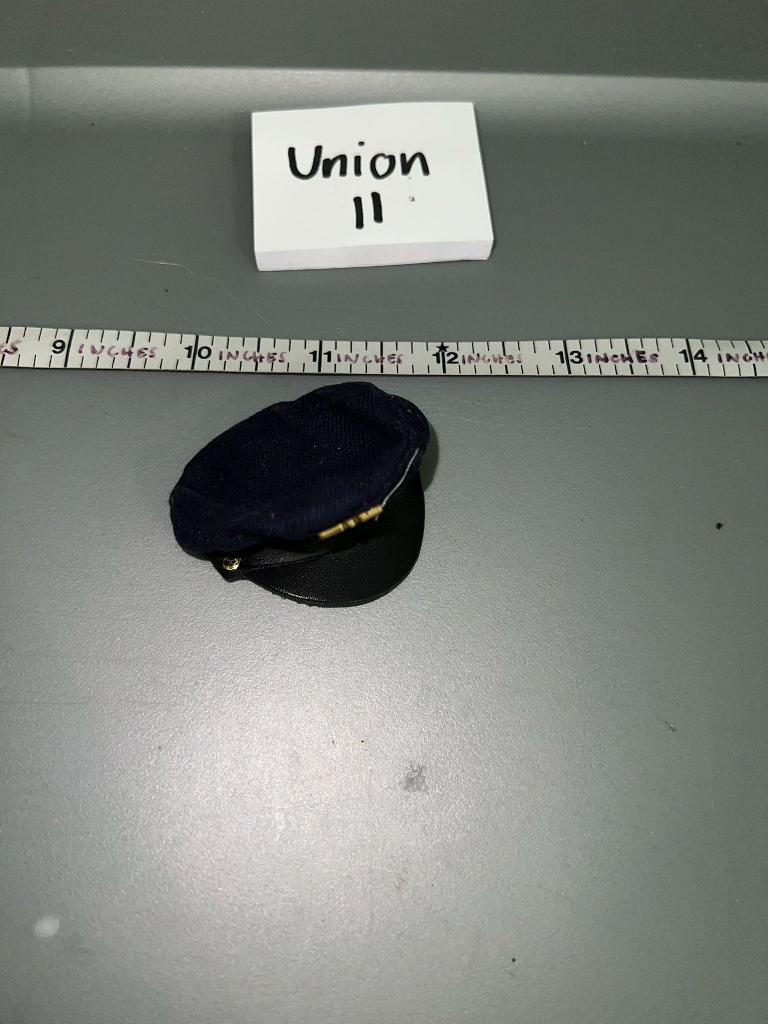 1/6 Scale WWII German Kriegsmarine Officer Hat