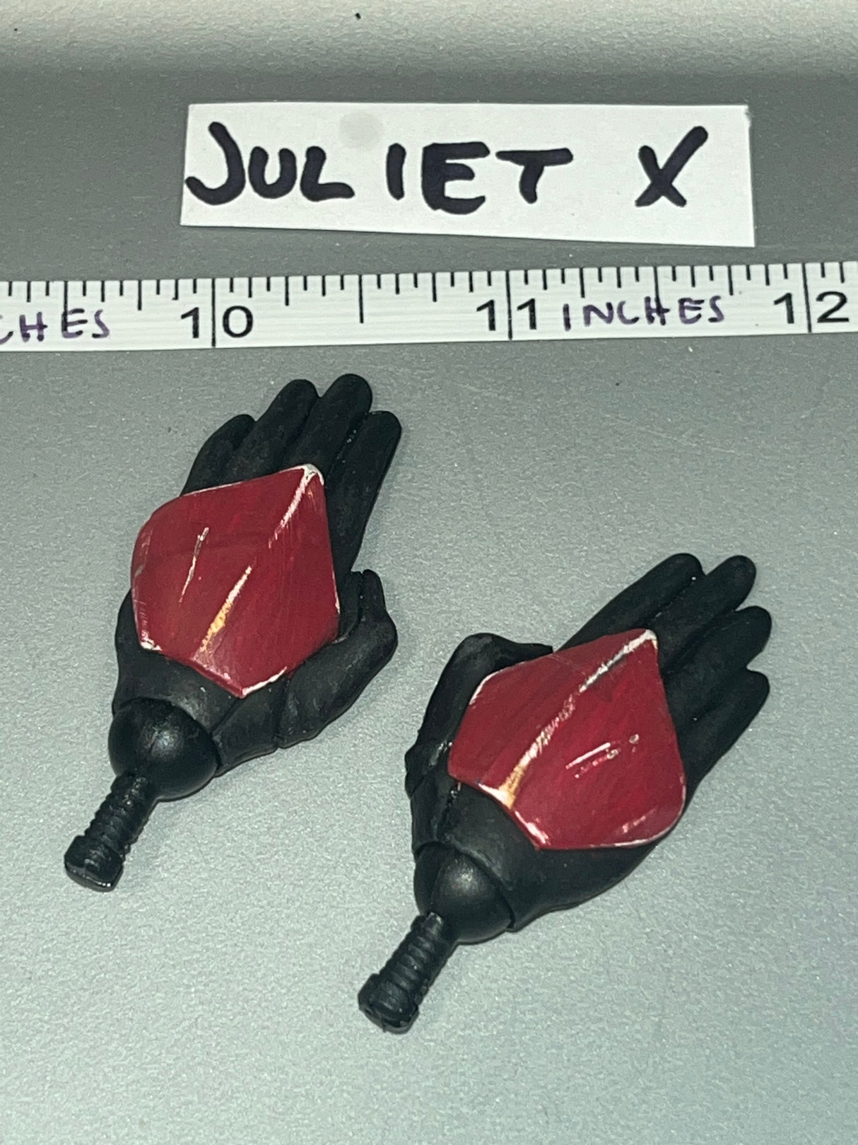 1/6 Scale Star Wars Clone Trooper Hands