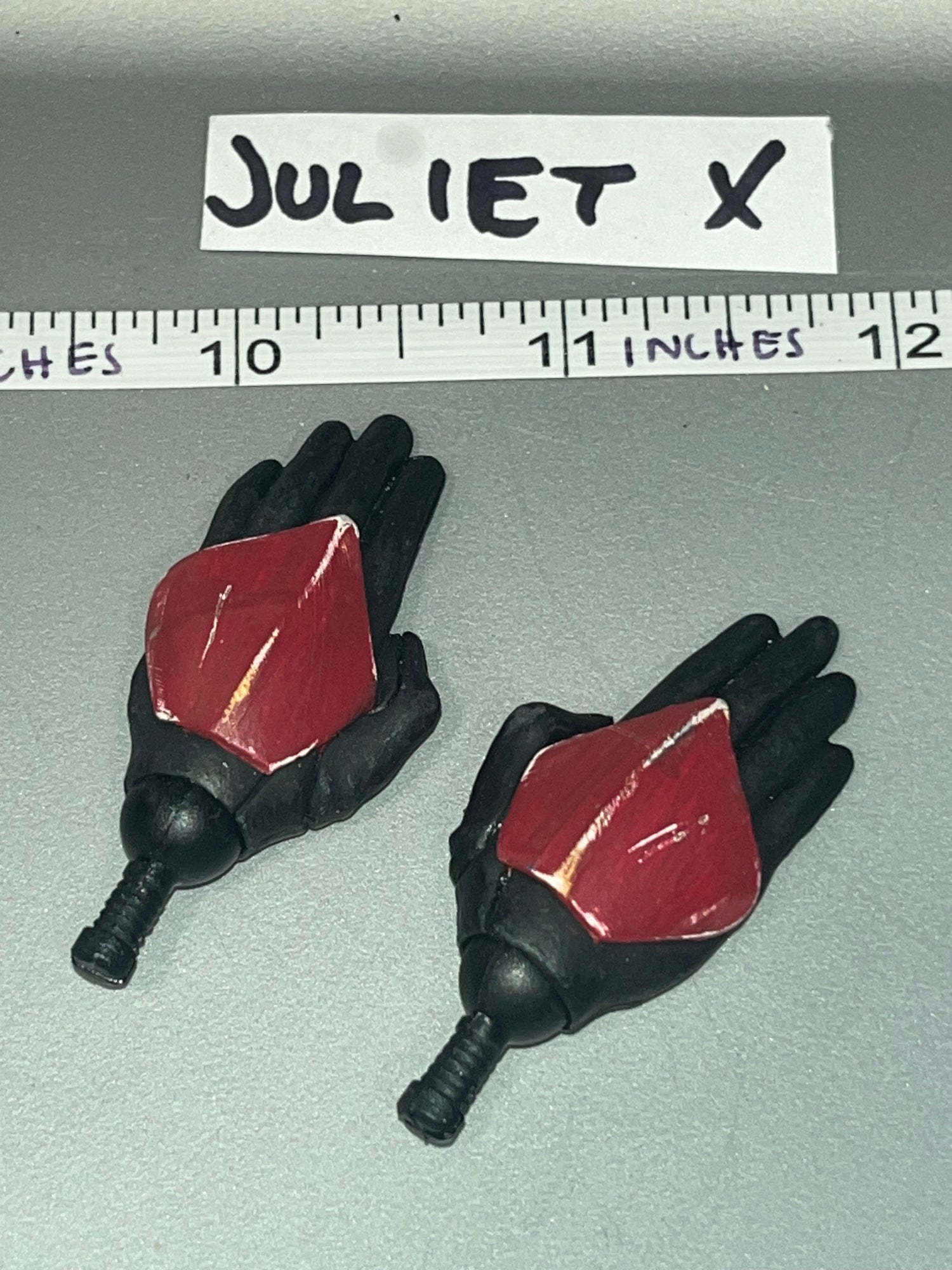 1/6 Scale Star Wars Clone Trooper Hands