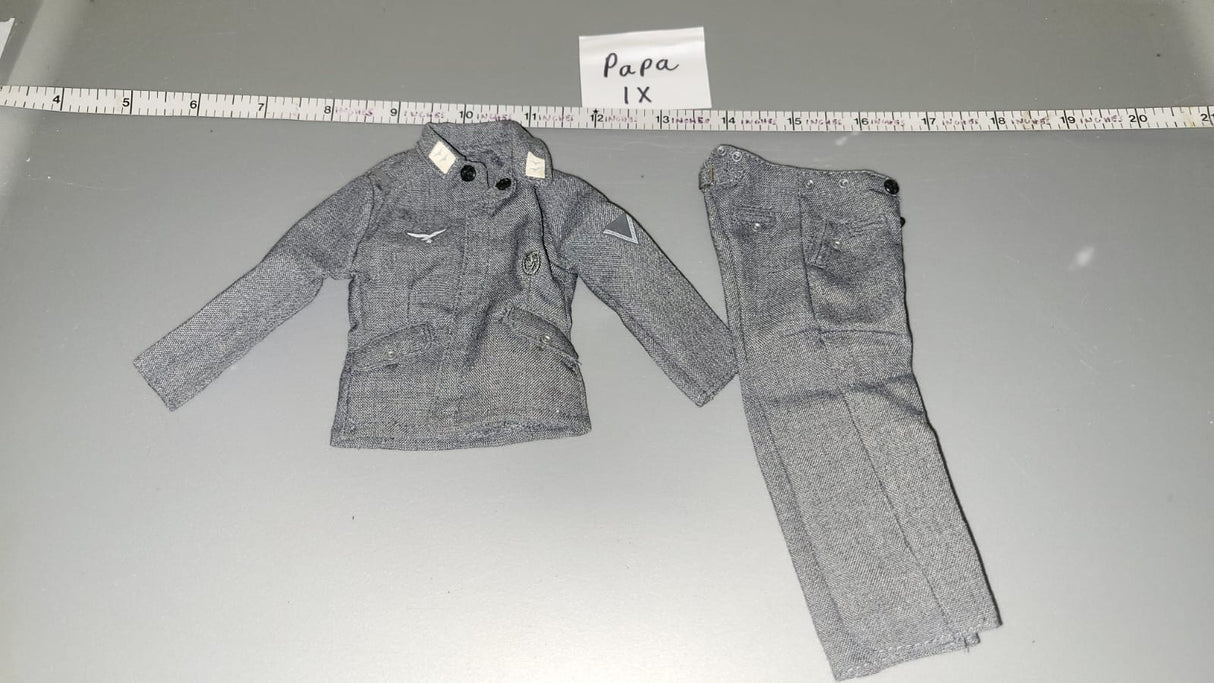 1/6 Scale WWII German Luftwaffe Uniform