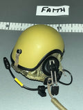 1/6 Scale Modern Era Tanker / Armoured Crewman Helmet - Hot Toys