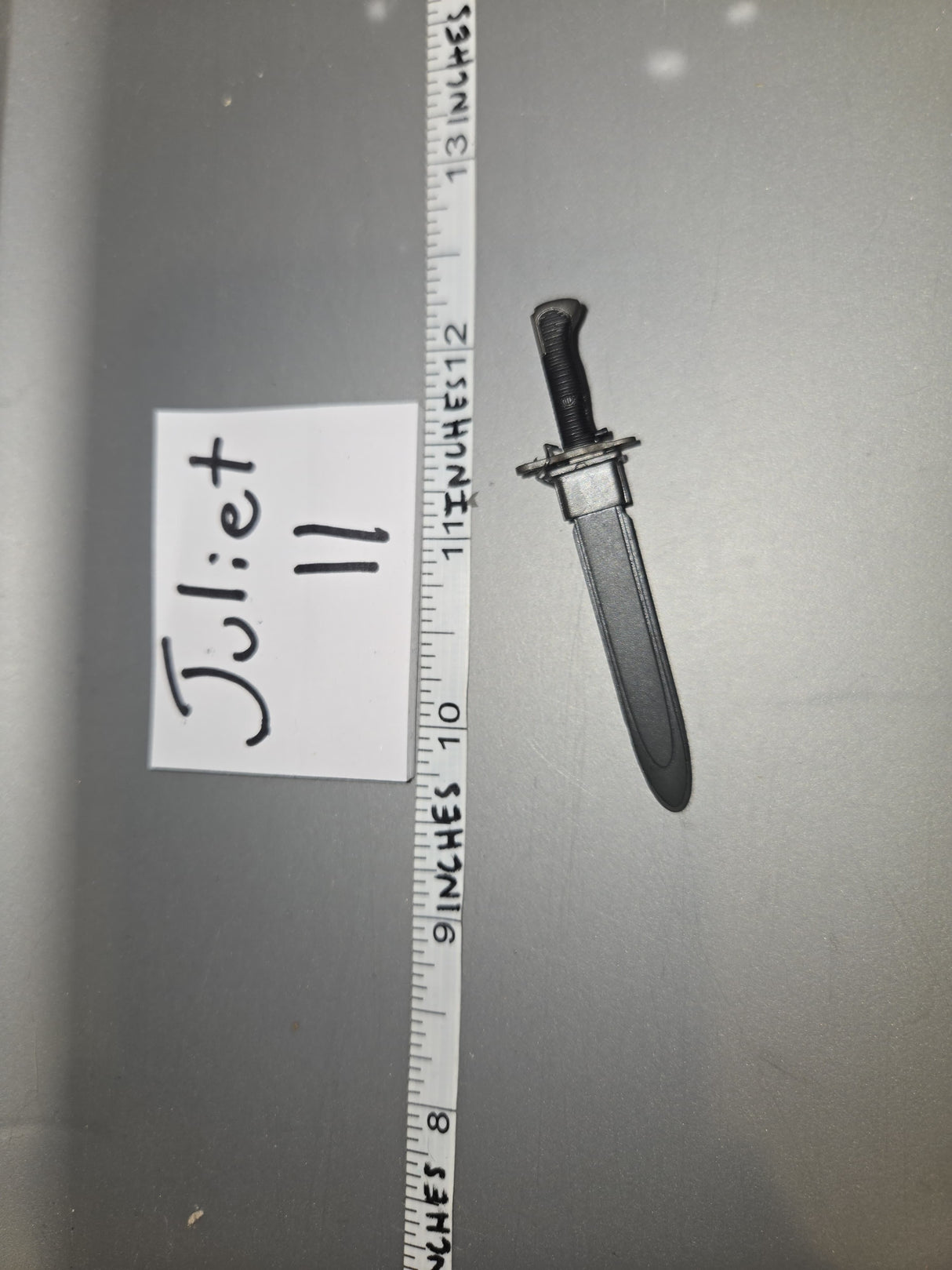 1/6 Scale WWII US M1 Bayonet and Sheath -