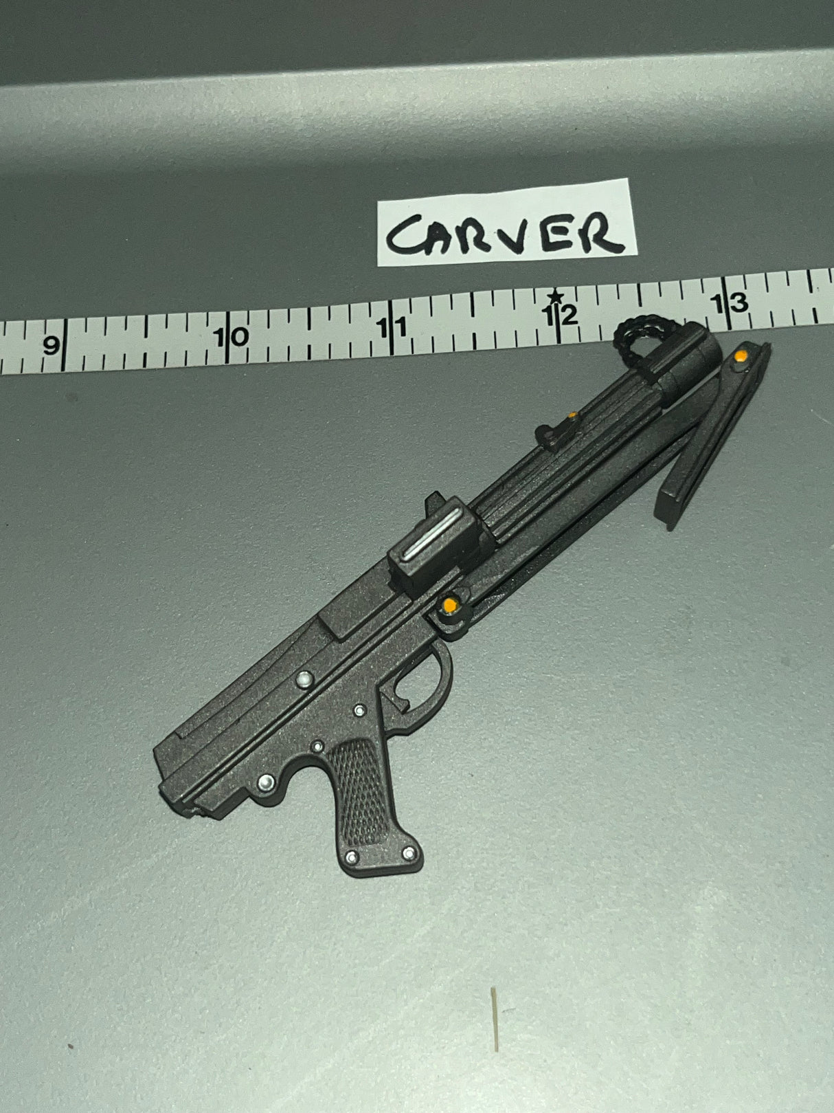 1/6 Scale Star Wars Blaster Rifle- Sideshow Toys