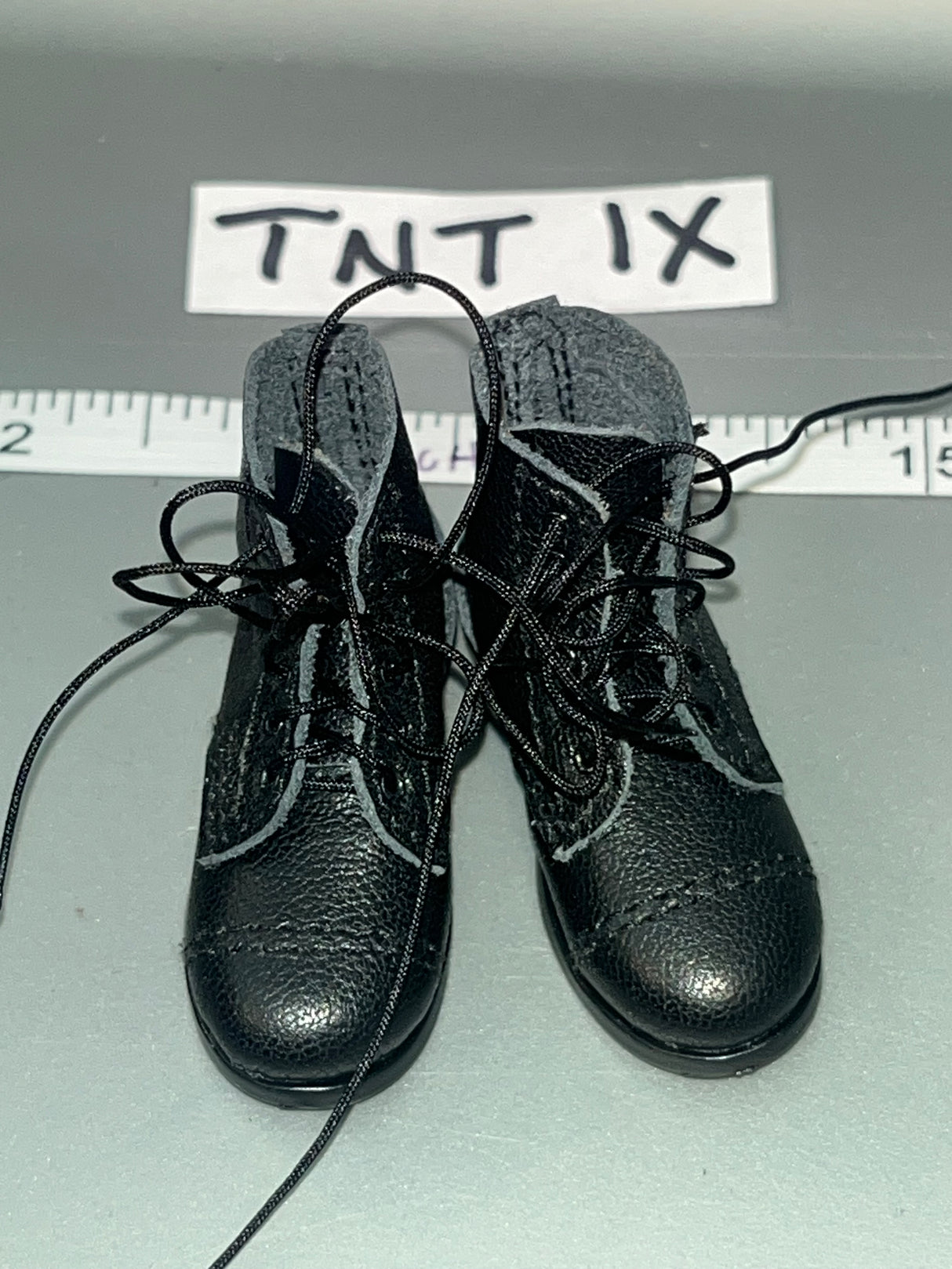 1/6 Scale WWII British Leather Boots - UJINDOU Darkest Hour