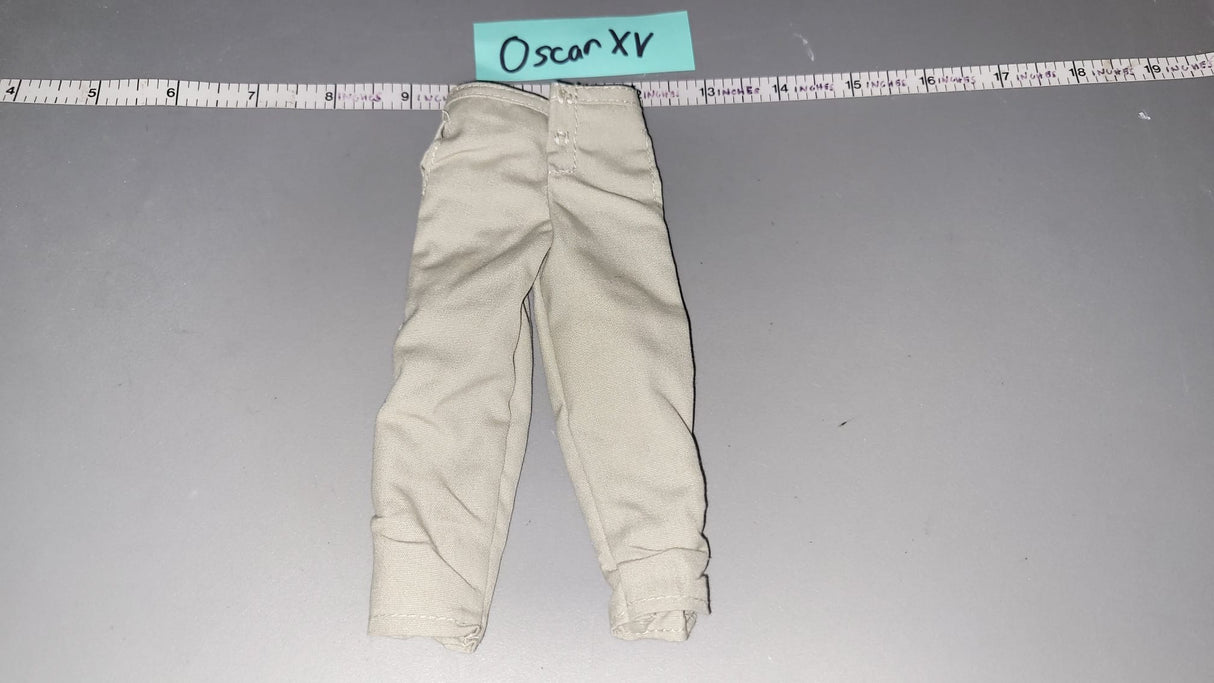 1/6 Scale WWII US Pants