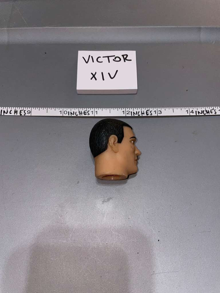 1/6 Scale Ultimate Soldier Head Sculpt