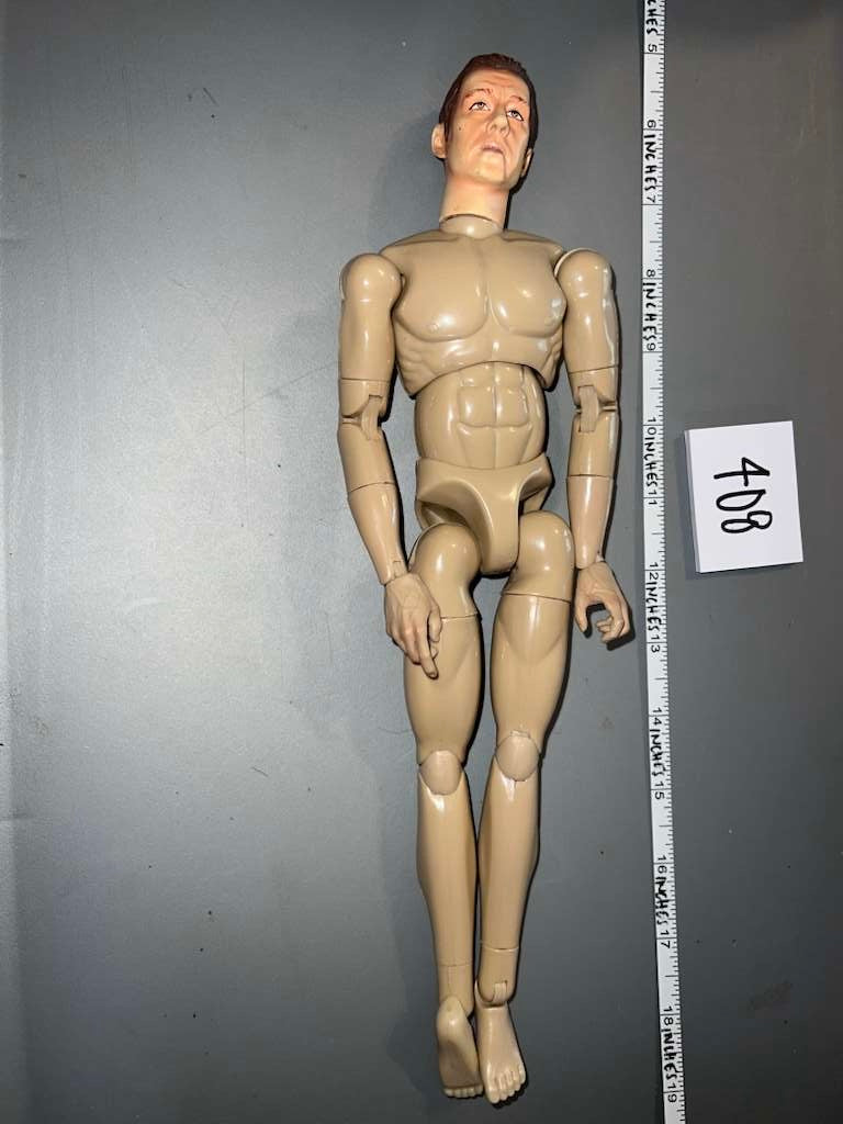 1/6 Scale Nude Sideshow Figure - Dragon Head