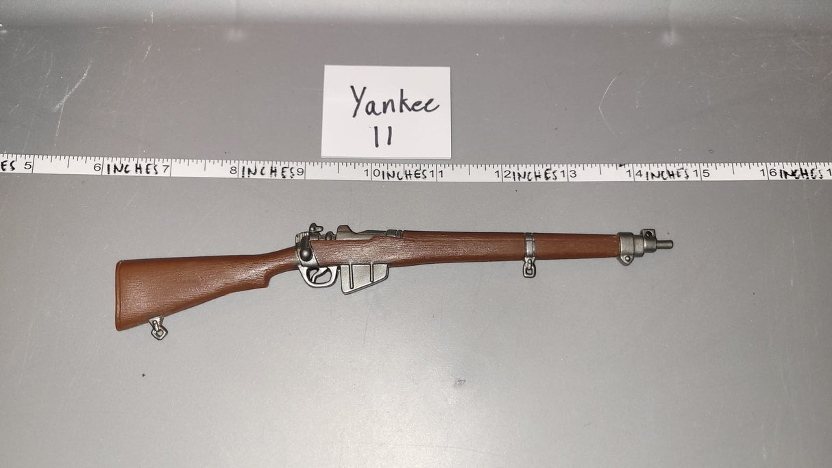 1/6 Scale WWII British Enfield Rifle
