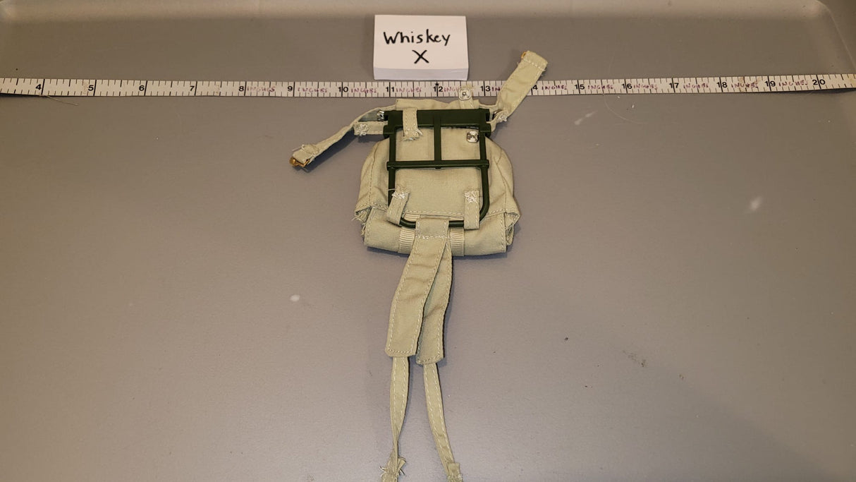 1/6 Scale Modern Era Backpack - GI Joe