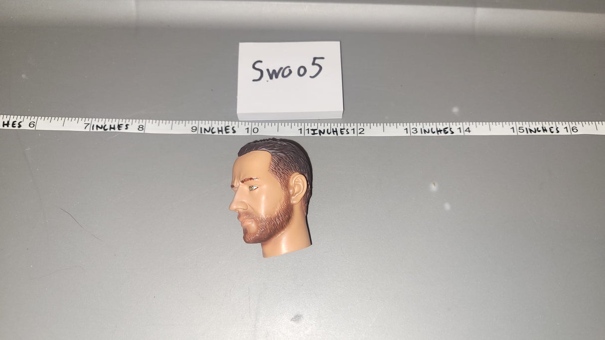 1/6 Scale Dragon Head Sculpt