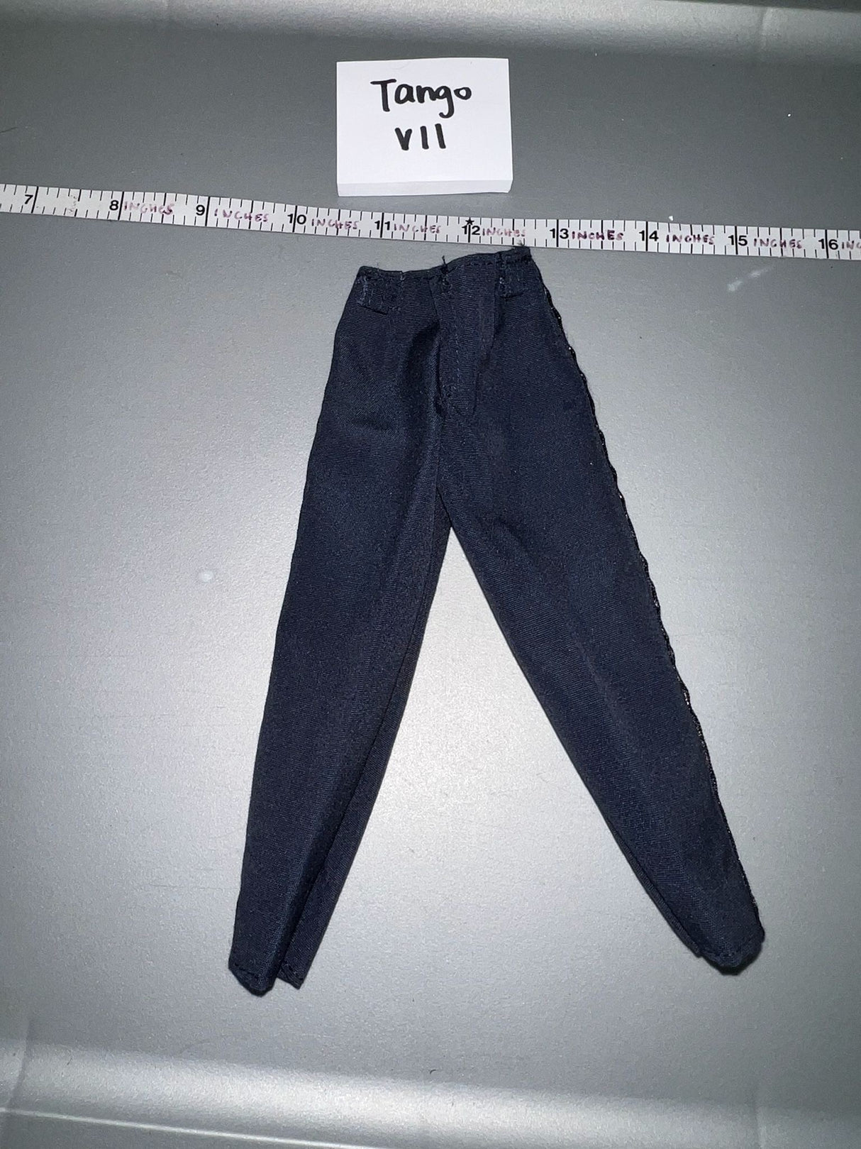 1/6 Scale Modern Era Police Pants