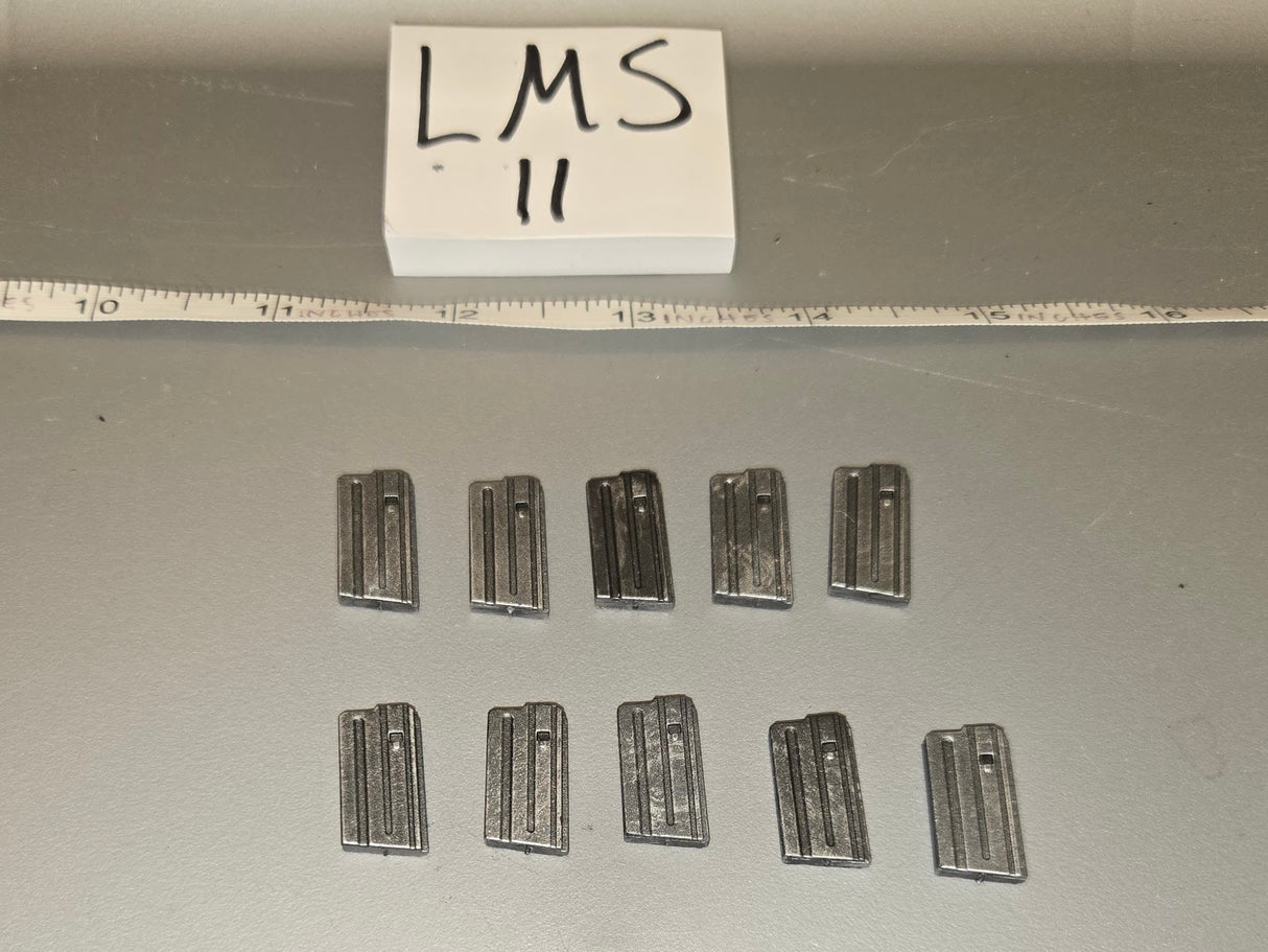 1/6 Scale Vietnam M-16 Magazine Lot