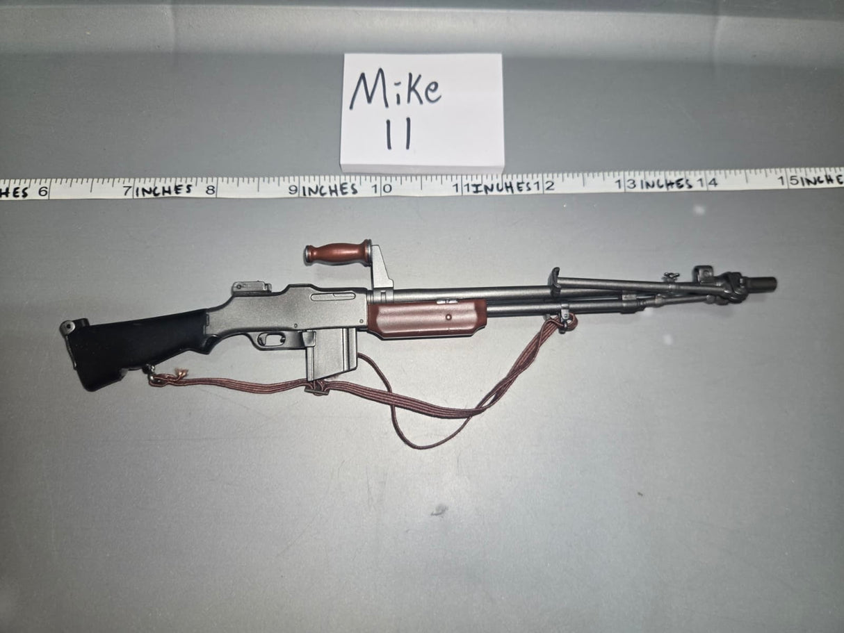 1:6 Scale WWII US BAR Rifle