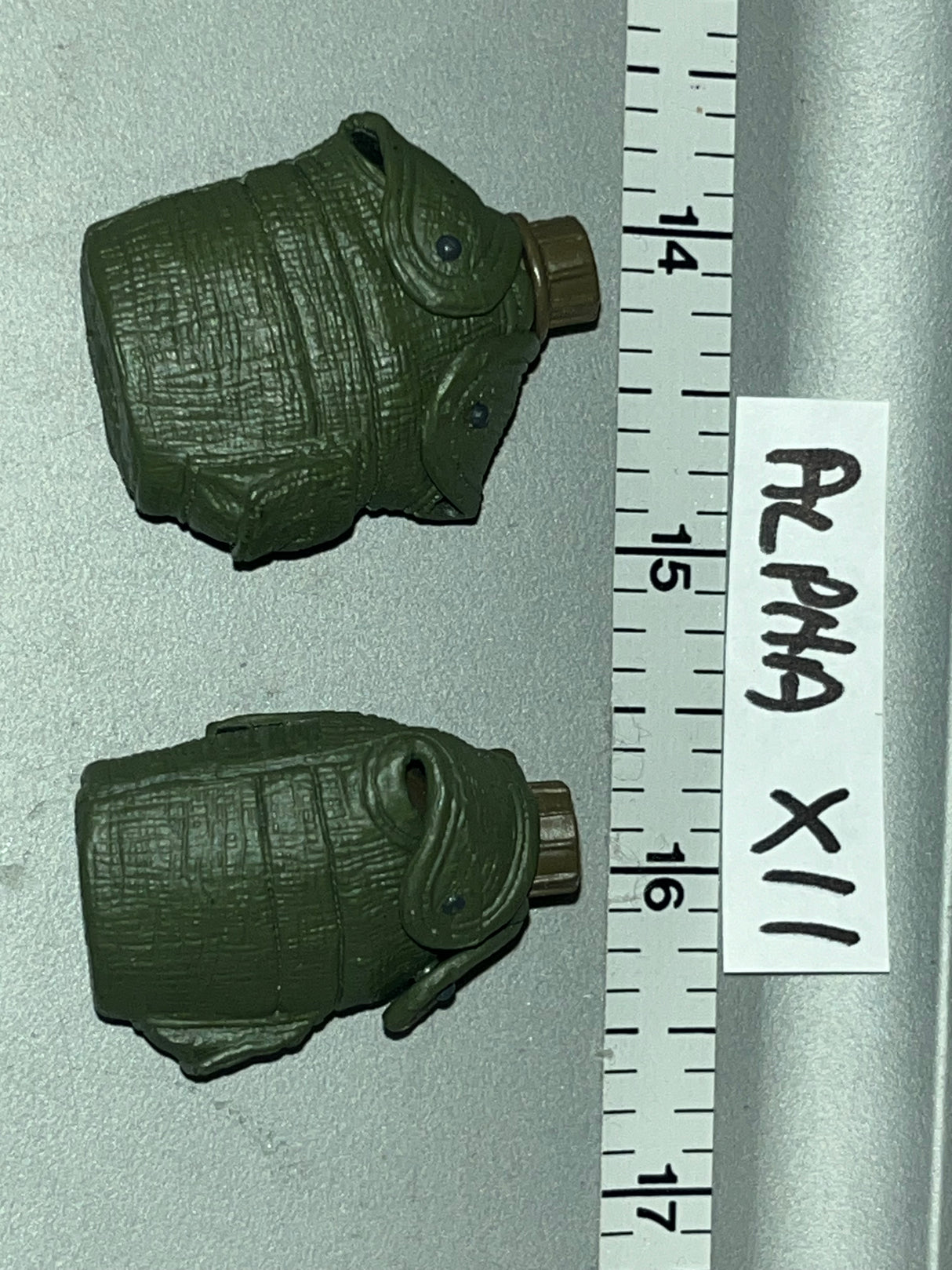 1/6 Scale Modern Era Canteen Lot