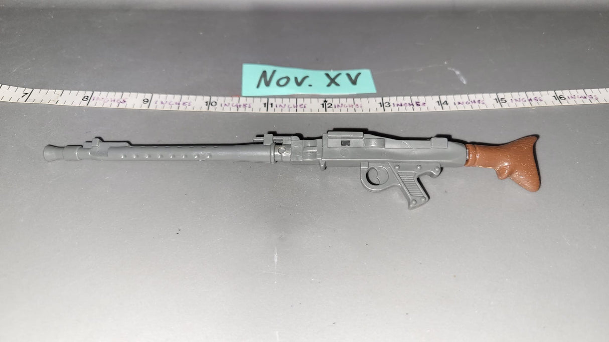 1:6 Scale WWII German Machine Gun