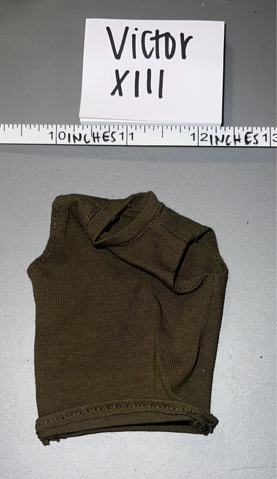 1:6 Scale WWII US T Shirt