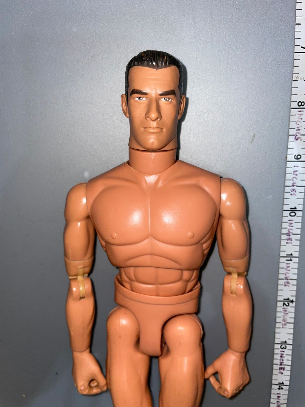 1/6 Scale Nude GI Joe Super Articulated Figure