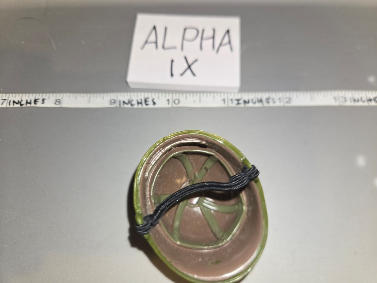 1/6 Scale WWII US Helmet