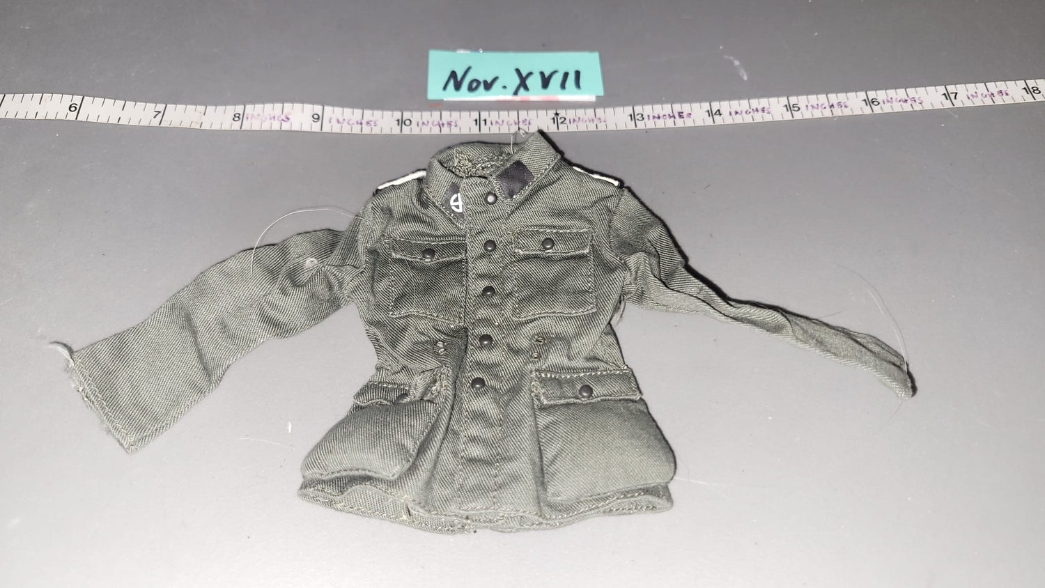 1/6 Scale WWII German Tunic / Blouse