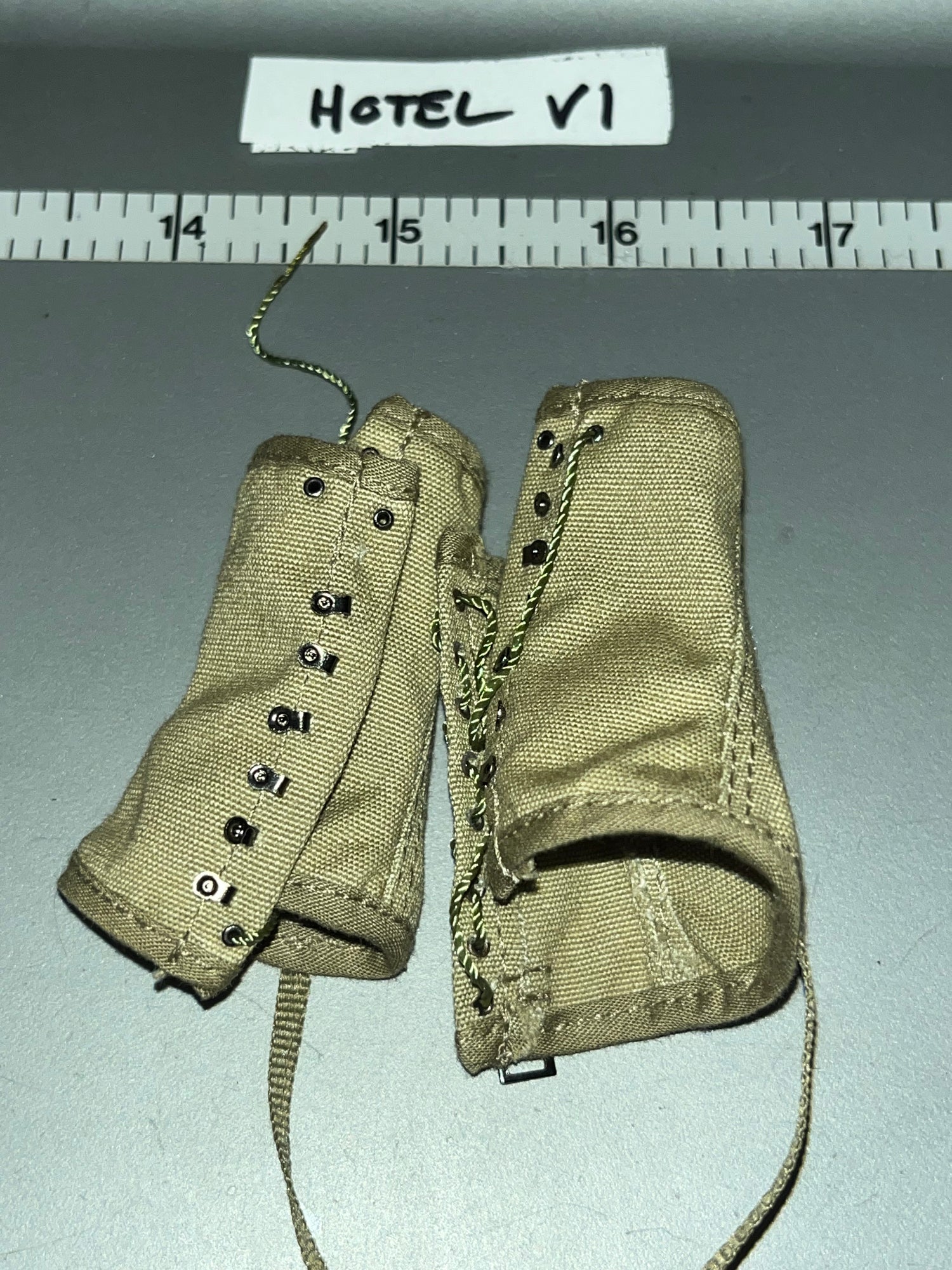 1/6 Scale WWII US Leggings