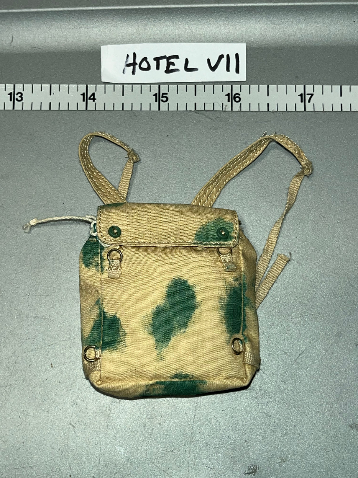 1/6 Scale WWII Japanese Backpack - IQO