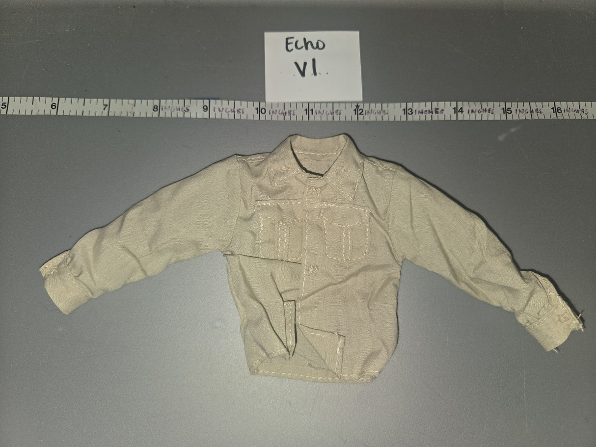1/6 Scale WWII US Shirt