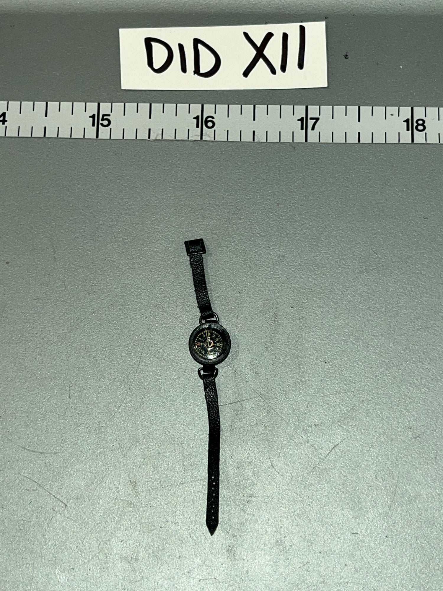 1/6 Scale WWII German Wrist Compass - DID Luftwaffe Galland