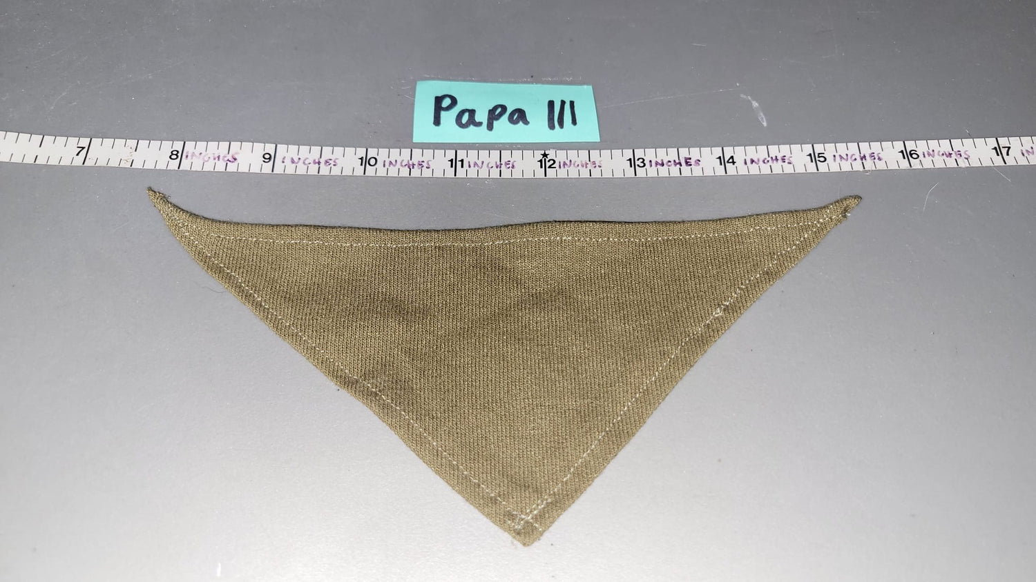 1/6 Scale Vietnam Era US Scarf / Bandana